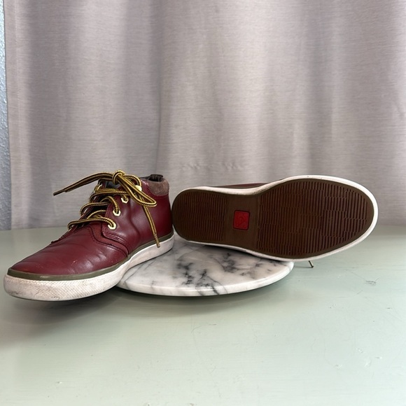 QUICKSILVER WORK SHOES SIZE(7) - Picture 6 of 7